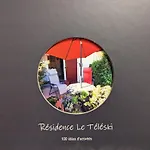 דירה Terrasse De Charme Pres Des Pistes *