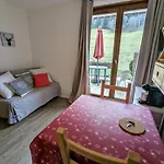 דירה Terrasse De Charme Pres Des Pistes