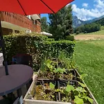 Terrasse De Charme Pres Des Pistes דירה *