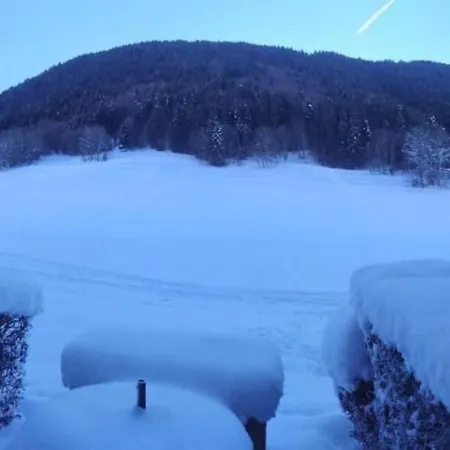 Terrasse De Charme Pres Des Pistes *