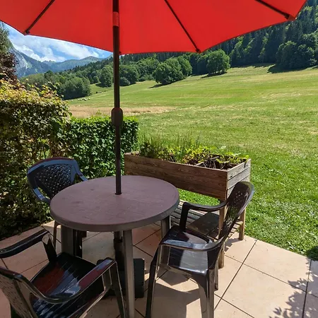 Lejlighed Terrasse De Charme Pres Des Pistes