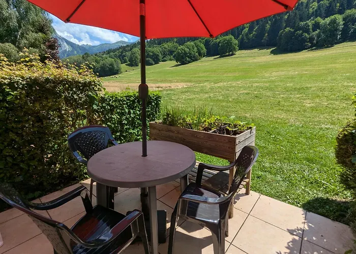 Lejlighed Terrasse De Charme Pres Des Pistes